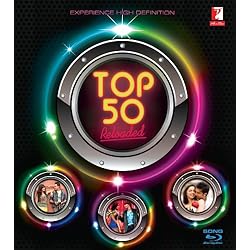 Top 50 Reloaded [Blu-ray]