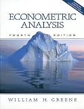 Econometric Analysis (4th Edition) image