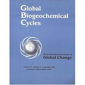 Global Biogeochemical Cycles by 