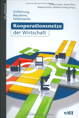 Kooperationsnetze der Wirtschaft