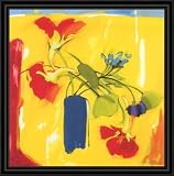 "Les Tunisiennes" by Madeleine Lemire - Framed Artwork