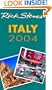 Rick Steves' Italy 2004
