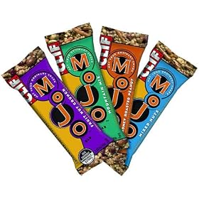 Clif Mojo Bar  Mountain Mix 12   1.59 oz bars