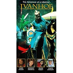 Ivanhoe [VHS]