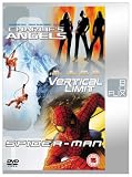 Spider-Man / Charlie`s Angels / Vertical Limit [2000]