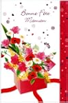 CARTE DE BONNE FETE DES MAMANS