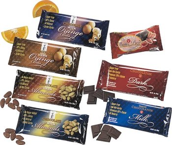 Extreme Cocoa - Bars Assortment