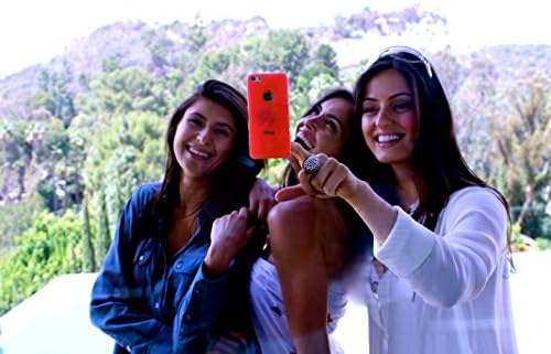 exofab Samsung galaxy S4 ultra-thin skin / case / cover bundle pack. Front & back 3D protection (Screen protector included) Color: Citrus Rush Orange