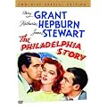 The Philadelphia Story [DVD]