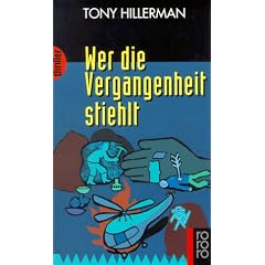 Wer die Vergangenheit stiehlt.