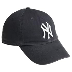 New York Yankees Franchise Fitted Baseball Cap