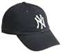 New York Yankees Franchise Fitted Baseball Cap, Dark Navy Blue