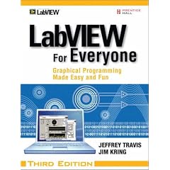 LabView for Everyone. Graphical Programming Made Easy and Fun (Gebundene Ausgabe)