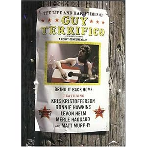 The Life And Hard Times Of Guy Terrifico