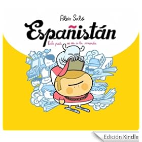 Españistán (KF8) (Pop Corn (glenat))