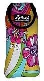 Glass Beach Eyeglass Case - Flower Power