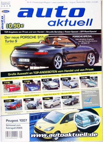 auto aktuell