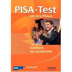 PISA - Test mit Jörg Pilawa. Das Buch zur Sendereihe (Broschiert)