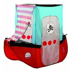 roba 69009 - Spielzelt Piratenschiff