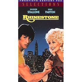 Rhinestone [VHS]