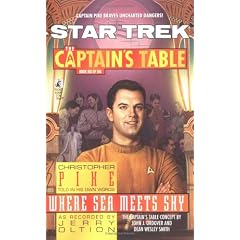 Where Sea Meets Sky (Star Trek: Captain's Table)