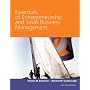Essentials of Entrepreneurship and Small Business Management (5th Edition)