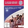 FC Bayern M�nchen - Saison 2010/2011/Alle Spiele - Alle Tore