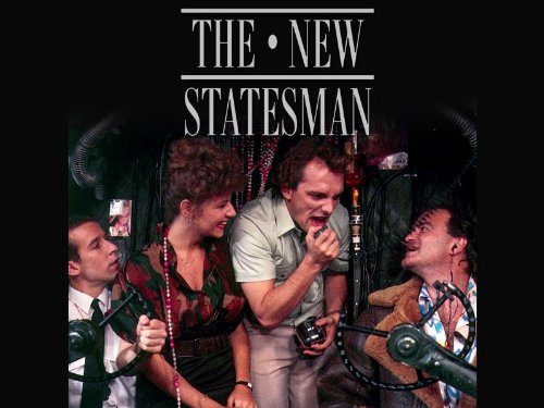 The New Statesman Season 1 movie