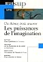 Les puissances de l'imagination : Un th�me, trois oeuvres : Don Quichotte de Cervant�s ; De la Recherche de la v�rit� de Malebranche ; Un amour de Swann de Proust