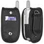 Motorola VLV2201 Fitted Leather Case