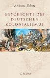 Produkt-Bild: Geschichte des deutschen Kolonialismus