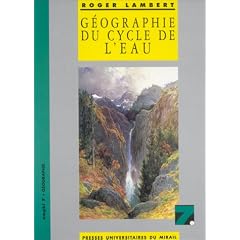 G�ographie du cycle de l'eau