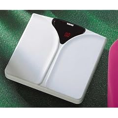 Soehnle 62043 digitale Personenwaage Arcade wei�