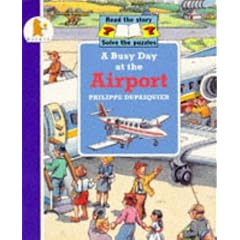 A Busy Day at the Airport (Busy days)