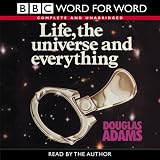 Life, the Universe and Everything
