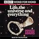 Life, the Universe and Everything