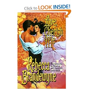 Love, Cherish Me by Rebecca Brandewyne