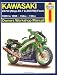 Book Haynes Kawasaki, ZX750 Ninjas ZX7 and ZXR 750 1989-1995 (Haynes Manuals)