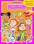Super libro de calcomanias: Club de amigas: Super Sticker Book: Girlfriend Gang, Spanish-Language Edition (Spanish Edition)