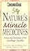 Book Nature's Miracle Medicines: Amazing Remedies from Mother Earth