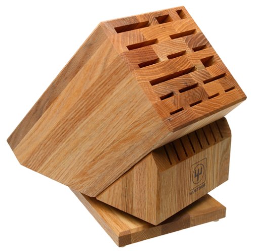 Wuesthof Mega 25-Slot Swivel Block