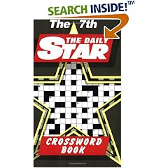 "Daily Star" Crossword Book: No. 7