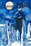 Art Poster, Guardian of the Big City - 18.75 x 27.5