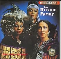 The Best Disco in Town: The Best of the Ritchie Family