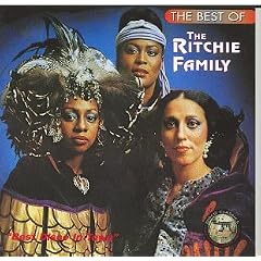 The Best Disco in Town: The Best of the Ritchie Family