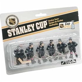 Click here to buy Stiga Buffalo Sabres NHL Table Top Hockey Team Pack.
