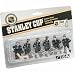 Stiga Buffalo Sabres NHL Table Top Hockey Team Pack