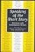 Book Speaking of the Short Story: Interviews With Contemporary Writers