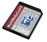 Viking MMC128M-HS 128MB High Speed MMC