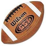 Wilson NCAA GST Game Football